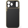 image:imageMoment Camera Case for iPhone 17 Black iPhone 17 ProBeige