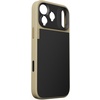 image:imageMoment Camera Case for iPhone 17 Black iPhone 17 ProBeige