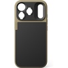 image:imageMoment Camera Case for iPhone 17 Black iPhone 17 ProBeige