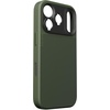 image:imageMoment Camera Case for iPhone 17 Black iPhone 17 ProGreen