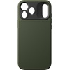 image:imageMoment Camera Case for iPhone 17 Black iPhone 17 ProGreen