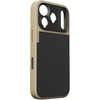image:imageMoment Camera Case for iPhone 17 Black iPhone 17 ProBeige