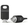 image:imageMoment QuickLink Connectors for iPhone 17 Camera Case  2 Pack Black