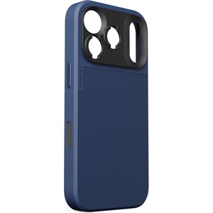 image:imageMoment Camera Case for iPhone 17 Black iPhone 17 ProBlue