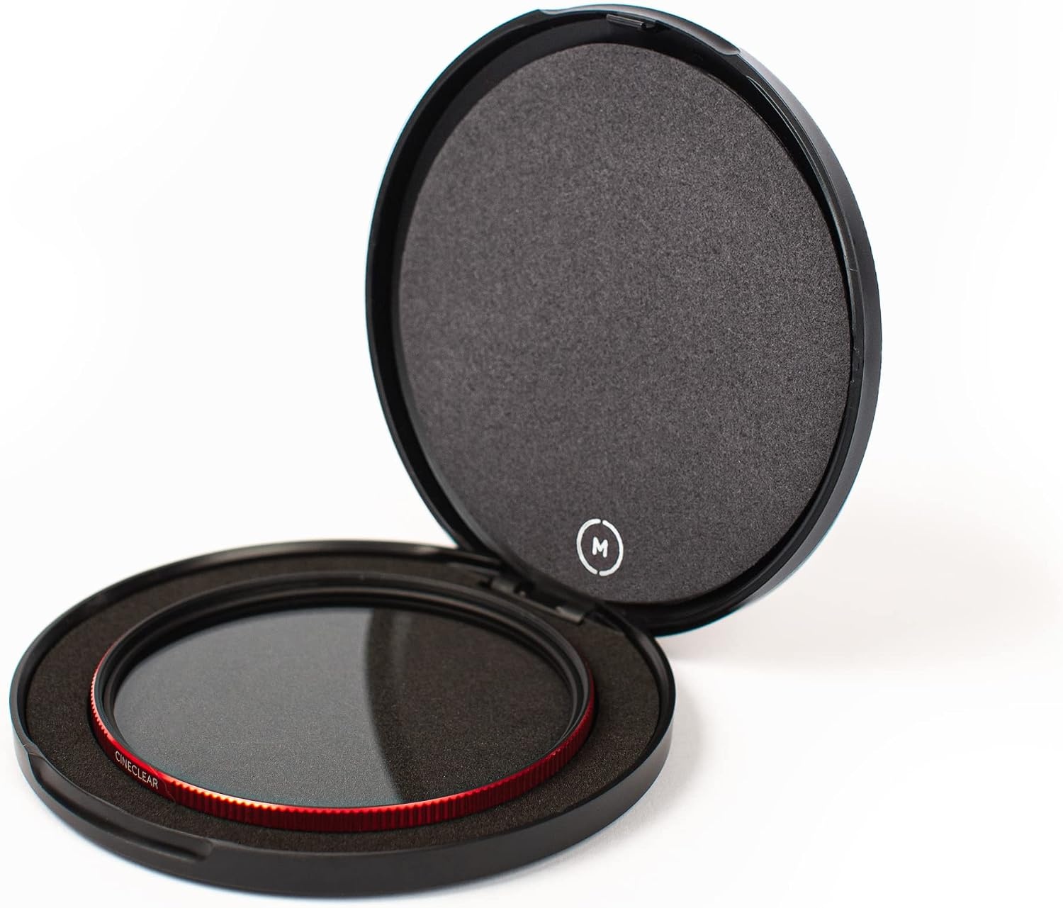 image:imageMoment CineClear UV Protection Filter  German Schott B270 Optical Glass Lens Protector for Superior Photography 52mm58mm