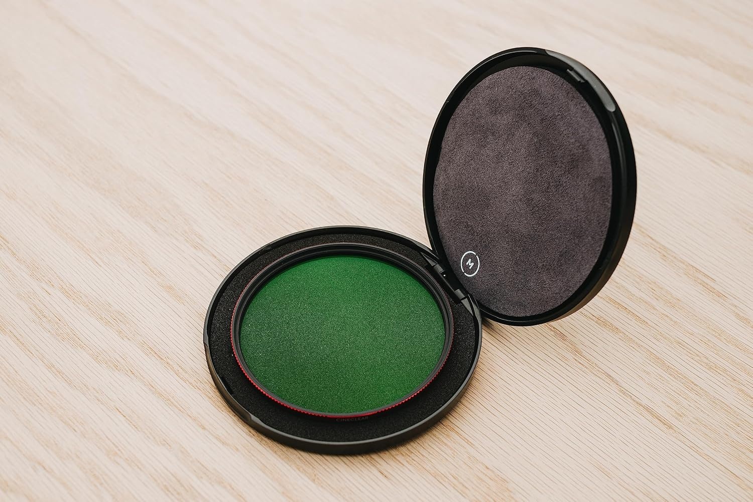 image:imageMoment CineClear UV Protection Filter  German Schott B270 Optical Glass Lens Protector for Superior Photography 52mm82mm
