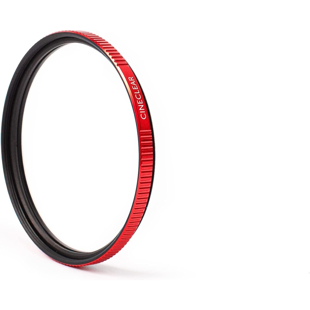 image:imageMoment CineClear UV Protection Filter  German Schott B270 Optical Glass Lens Protector for Superior Photography 52mm62mm
