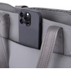 image:imageMoment Everything Travel Tote  19L Weatherproof Camera amp Tech Bag with Padded Laptop Sleeve amp Crossbody StrapGray