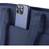 image:imageMoment Everything Travel Tote  19L Weatherproof Camera amp Tech Bag with Padded Laptop Sleeve amp Crossbody StrapNavy