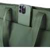 image:imageMoment Everything Travel Tote  19L Weatherproof Camera amp Tech Bag with Padded Laptop Sleeve amp Crossbody StrapOlive