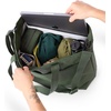 image:imageMoment Everything Travel Tote  19L Weatherproof Camera amp Tech Bag with Padded Laptop Sleeve amp Crossbody StrapOlive