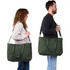 image:imageMoment Everything Travel Tote  19L Weatherproof Camera amp Tech Bag with Padded Laptop Sleeve amp Crossbody StrapOlive