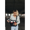 image:imageMoment Rugged Camera Sling  6L amp 10L Waterproof Crossbody Bag for DSLR amp Mirrorless Cameras 6L  Black10L