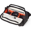 image:imageMoment Rugged Camera Sling  6L amp 10L Waterproof Crossbody Bag for DSLR amp Mirrorless Cameras 6L  Black6L