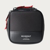 image:imageMoment Weatherproof Mobile Lens Carrying Case  Protective Travel Pouch for Mobile Filmmaking amp Photography Gear 4Lens2 Lenses