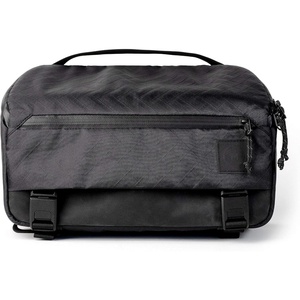 image:imageMoment Rugged Camera Sling  6L amp 10L Waterproof Crossbody Bag for DSLR amp Mirrorless Cameras 6L  Black10L