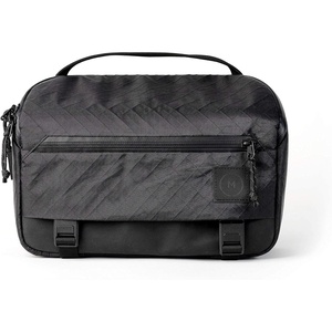 image:imageMoment Rugged Camera Sling  6L amp 10L Waterproof Crossbody Bag for DSLR amp Mirrorless Cameras 6L  Black6L