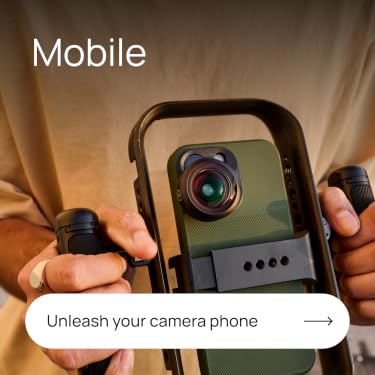 Moment | Premium Phone Camera Lenses,Capture Every Moment with Professional Creator Gear