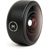 image:imageMoment 14mm Fisheye Lens  MSeries Mobile Lens for iPhone Pixel amp Galaxy  Super Wide 200 FOV MSeries