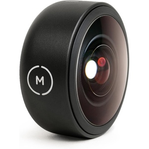 image:imageMoment 14mm Fisheye Lens  MSeries Mobile Lens for iPhone Pixel amp Galaxy  Super Wide 200 FOV MSeries