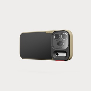 image:imageMoment CineClear UV QuickLock Filter for iPhone 17 Pro Max Protect Your Camera Lens CineClear UV Protection